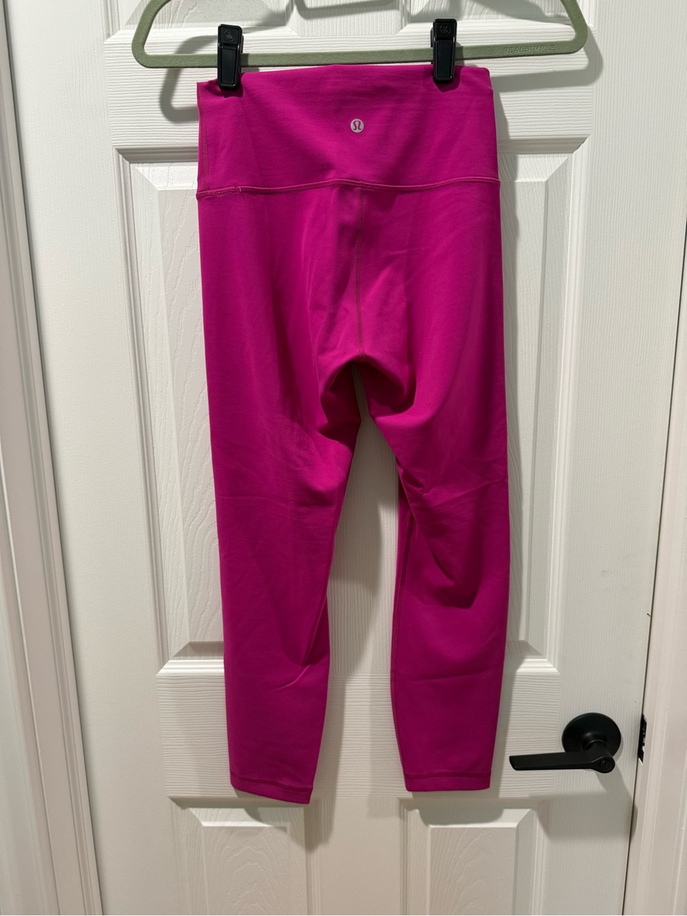 NWOT Lululemon Women’s Pink Athletic Leggings